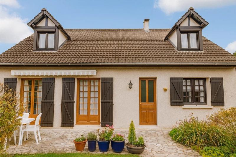 Maison - 136 m² - 5 pièces