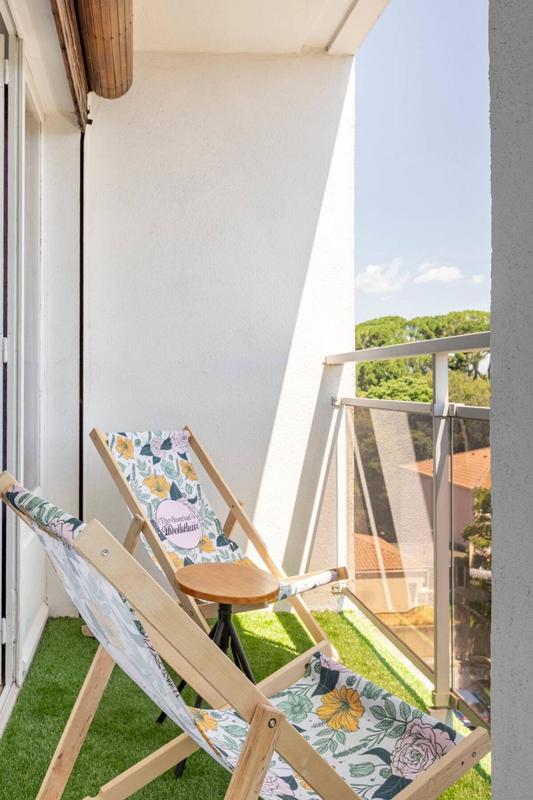 Appartement - 70 m² - 4 pièces