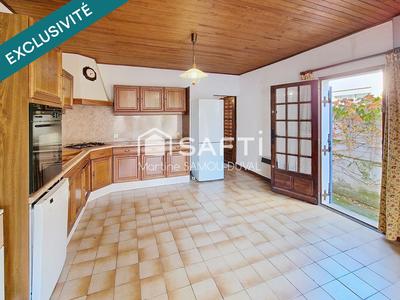 Maison - 68 m² - 4 pièces