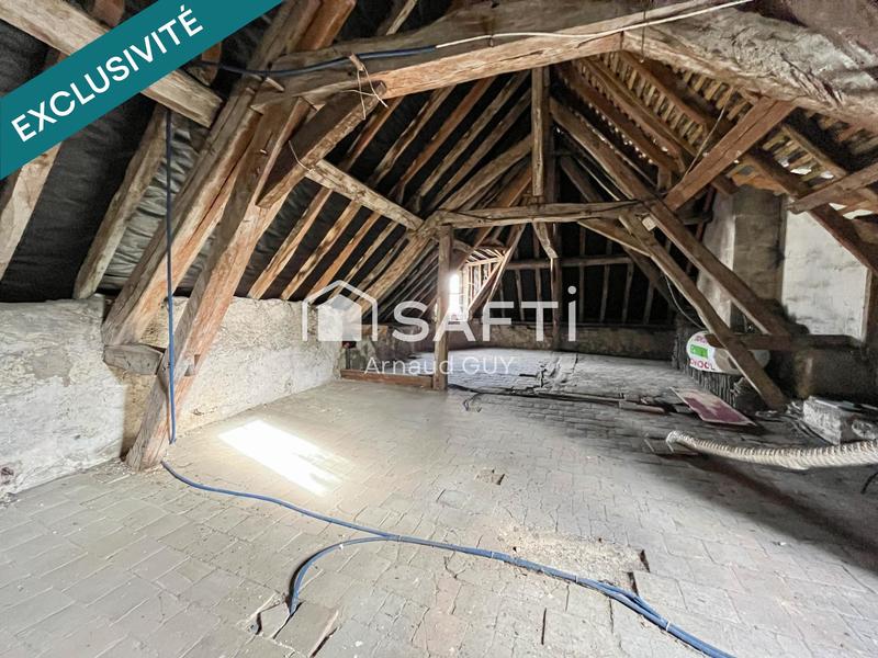 Maison - 120 m² - 6 pièces