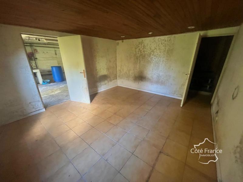 Maison - 70 m² - 4 pièces