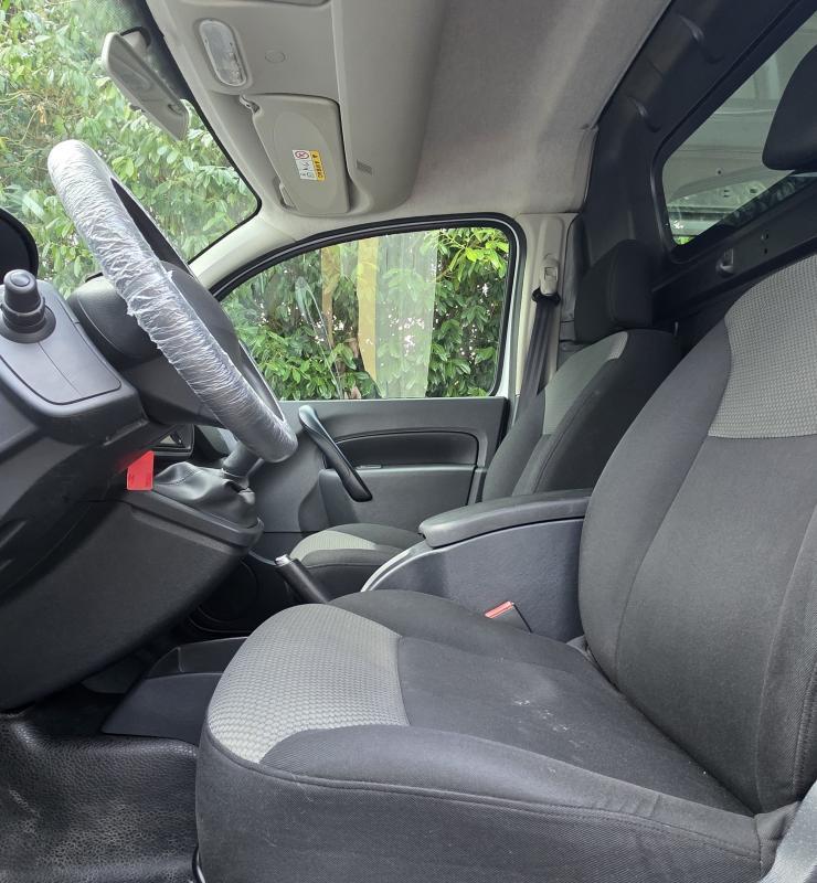 Renault Kangoo 1° Main 1.5 Dci Grand Confort 2 places Entretien Renault