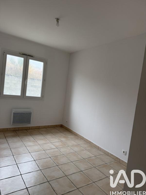 Maison - 95 m² - 5 pièces