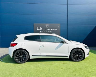 Volkswagen Scirocco III 2.0 Tsi 210 Carat Dsg6