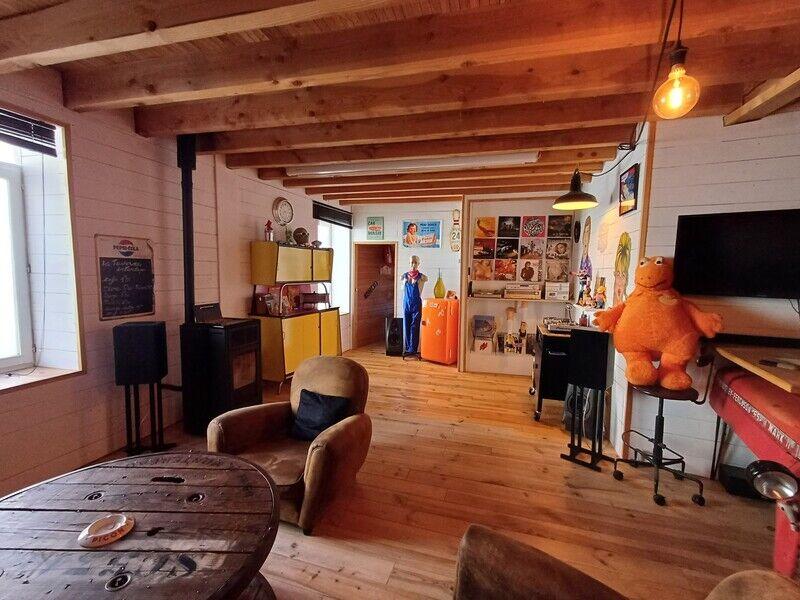 Maison de ville - 100 m² - 4 pièces