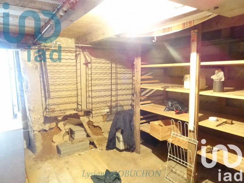 Maison - 82 m² - 4 pièces