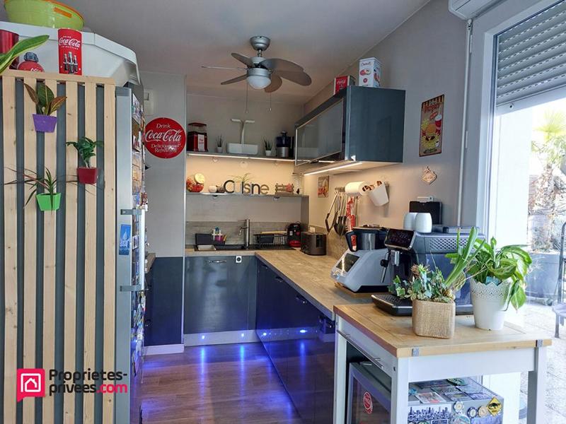 Appartement - 83 m² - 4 pièces