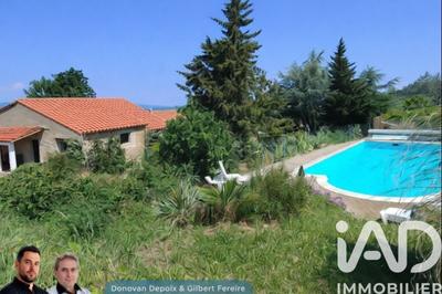 Maison de campagne - 118 m² - 5 pièces