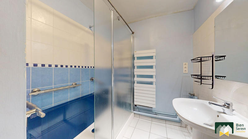 Appartement - 77 m² - 3 pièces