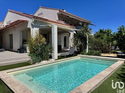 Maison - 190 m² - 5 pièces