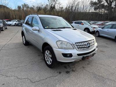 Mercedes Classe Ml 320 Cdi Bva