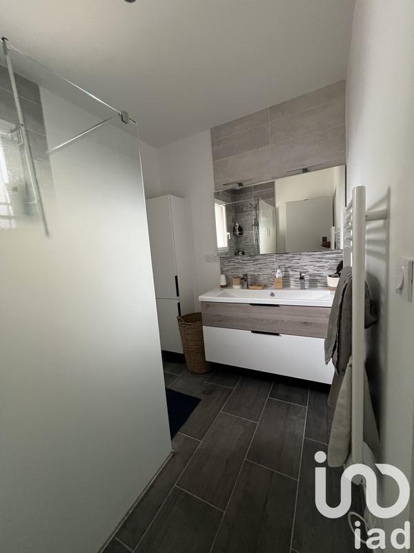 Maison - 92 m² - 5 pièces