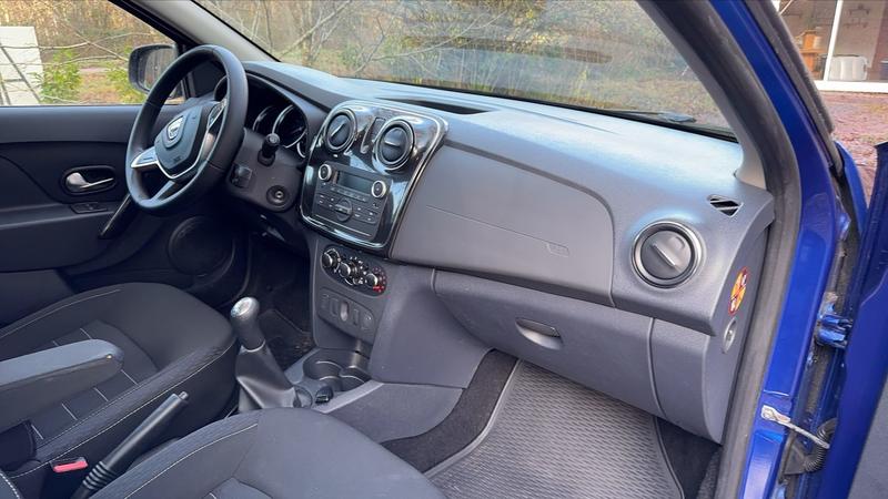 Dacia Sandero 1.0 SCe 75 Ambiance