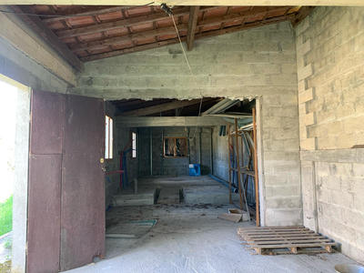 Maison - 60 m² - 1 pièce