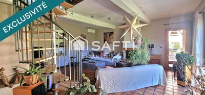 Maison - 145 m² - 4 pièces