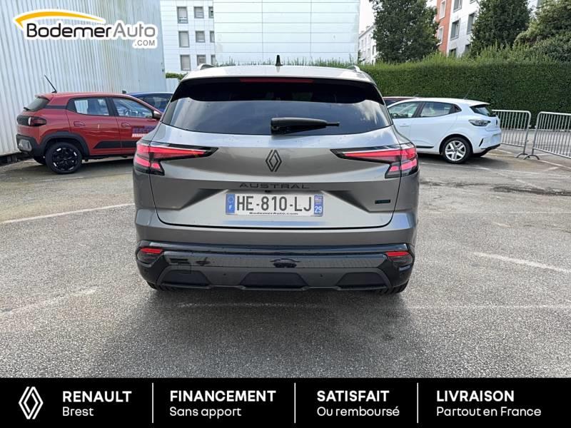Renault Austral full hybrid E-Tech 200 ch Esprit Alpine