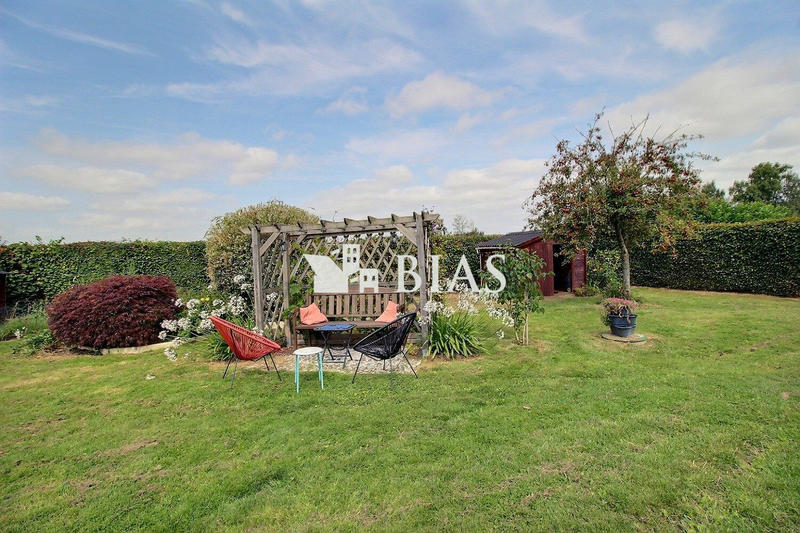 Maison - 120 m² - 5 pièces