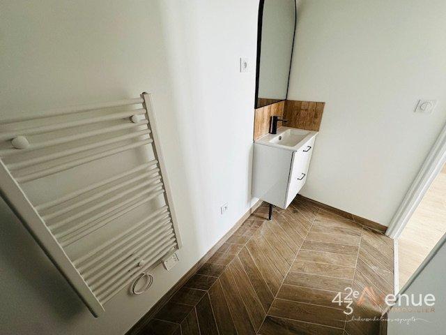Appartement - 33 m² - 2 pièces