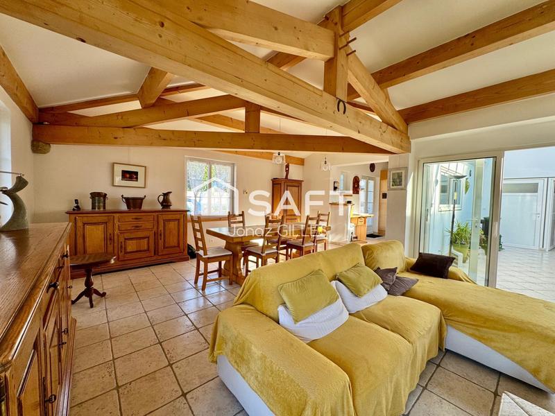 Villa - 170 m² - 7 pièces