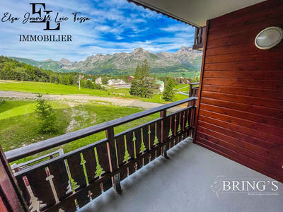 Appartement - 32 m² - 3 pièces