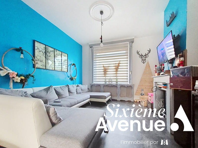 Maison - 137 m² - 6 pièces