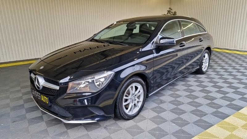 Mercedes Cla Shooting Brake 180 d 7-G Dct Inspiration