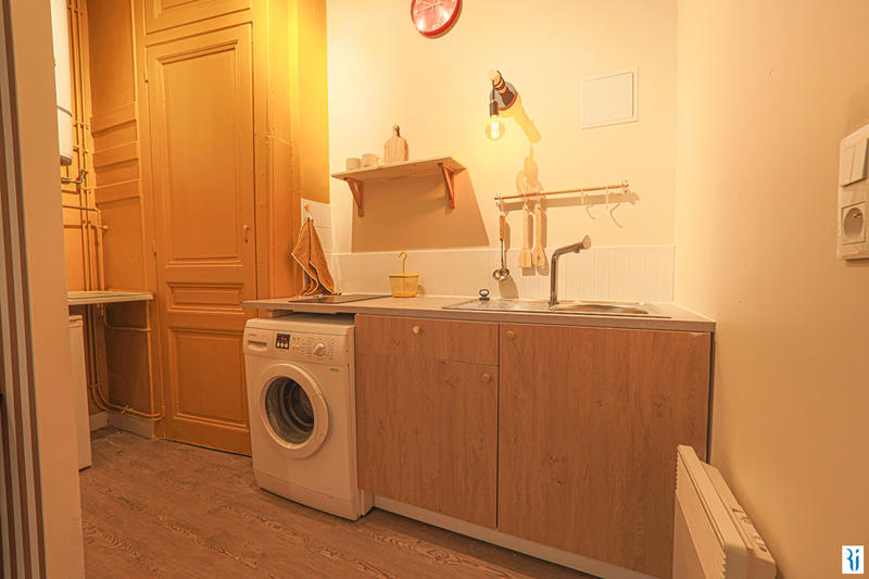 Appartement - 26 m² - 2 pièces