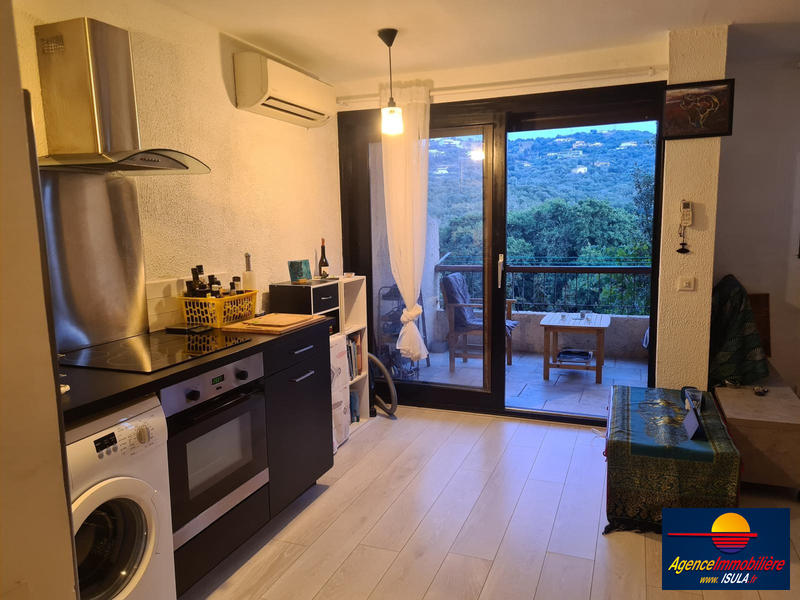 Appartement - 31 m² - 2 pièces