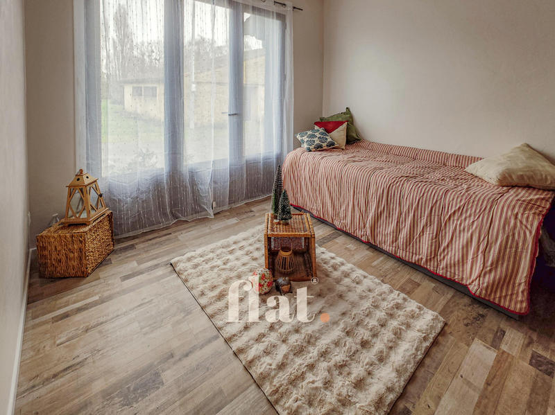 Maison - 130 m² - 5 pièces