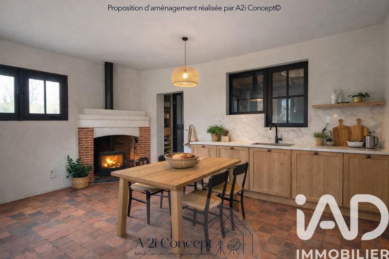 Appartement - 87 m² - 3 pièces