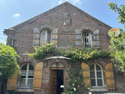 Maison de village - 60 m² - 3 pièces