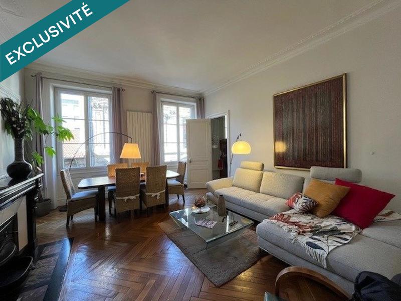 Appartement - 147 m² - 5 pièces