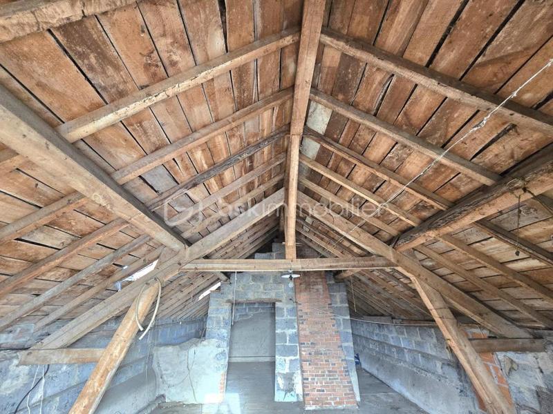 Maison de campagne - 65 m² - 3 pièces