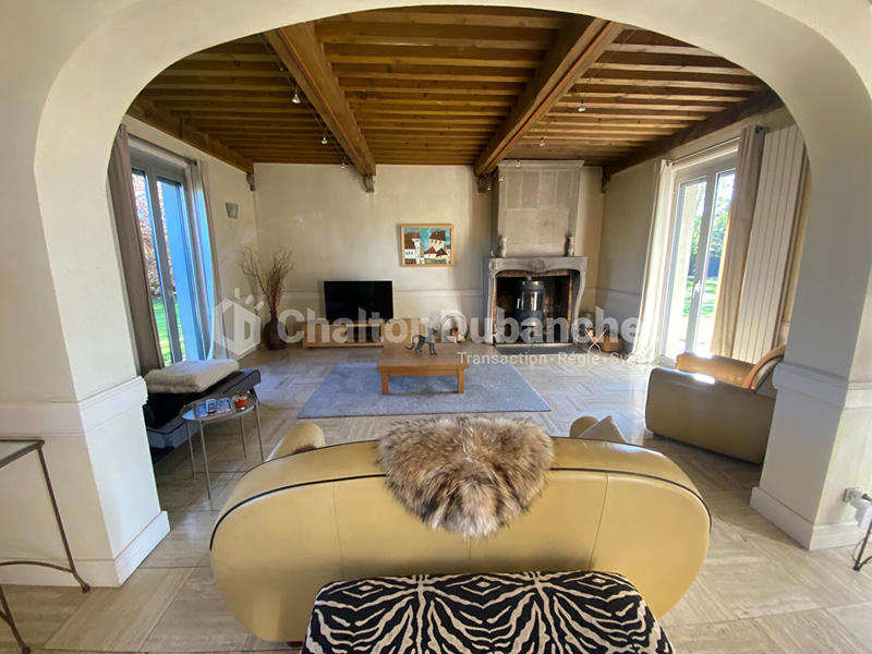 Demeure - 280 m² - 8 pièces