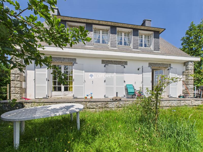 Maison - 140 m² - 6 pièces