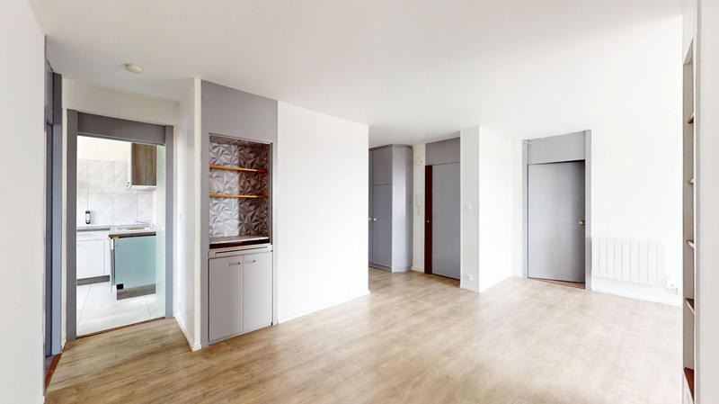 Appartement - 104 m² - 5 pièces