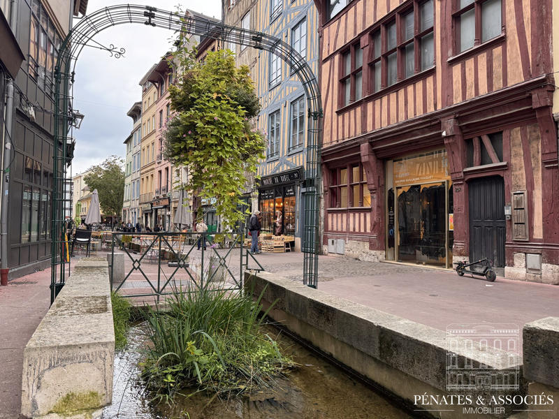 Appartement - 52 m² - 2 pièces