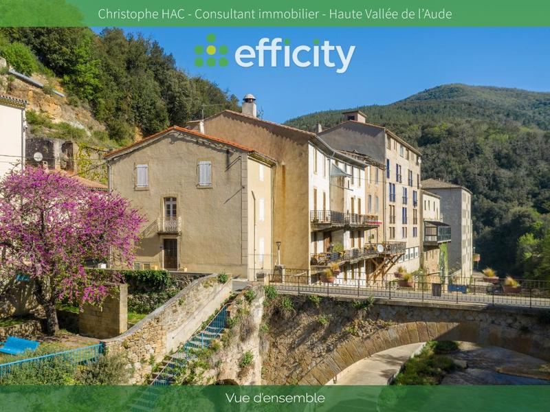 Maison - 140 m² - 8 pièces