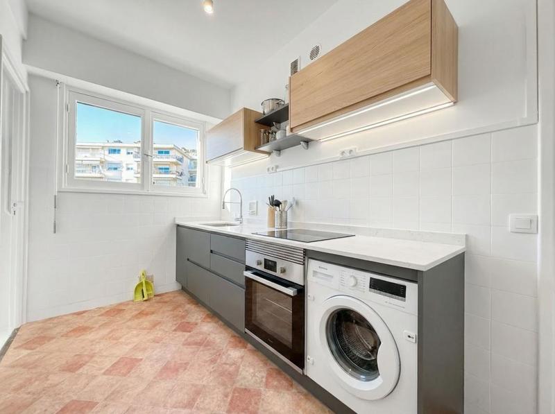 Appartement - 51 m² - 2 pièces