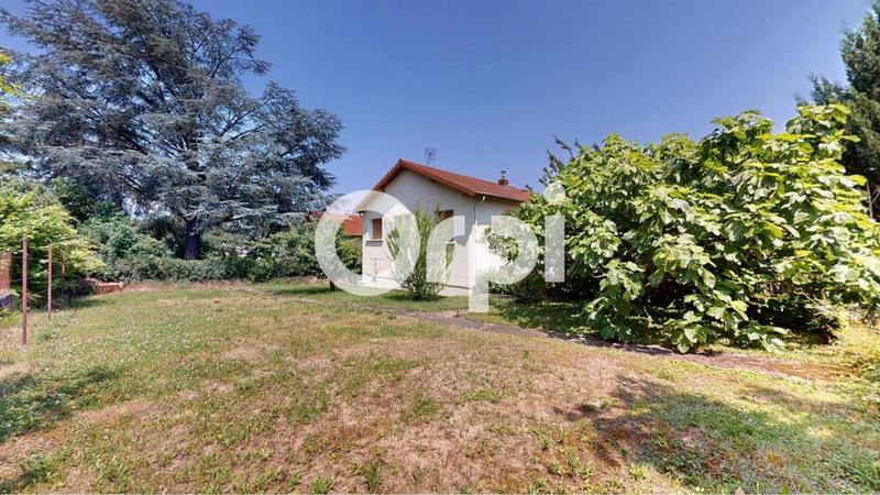 Maison - 110 m² - 6 pièces