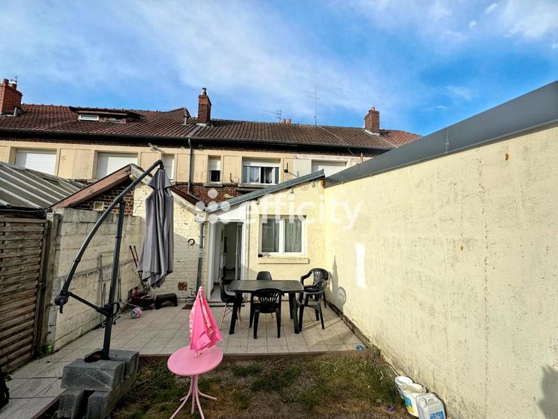 Maison - 73 m² - 6 pièces