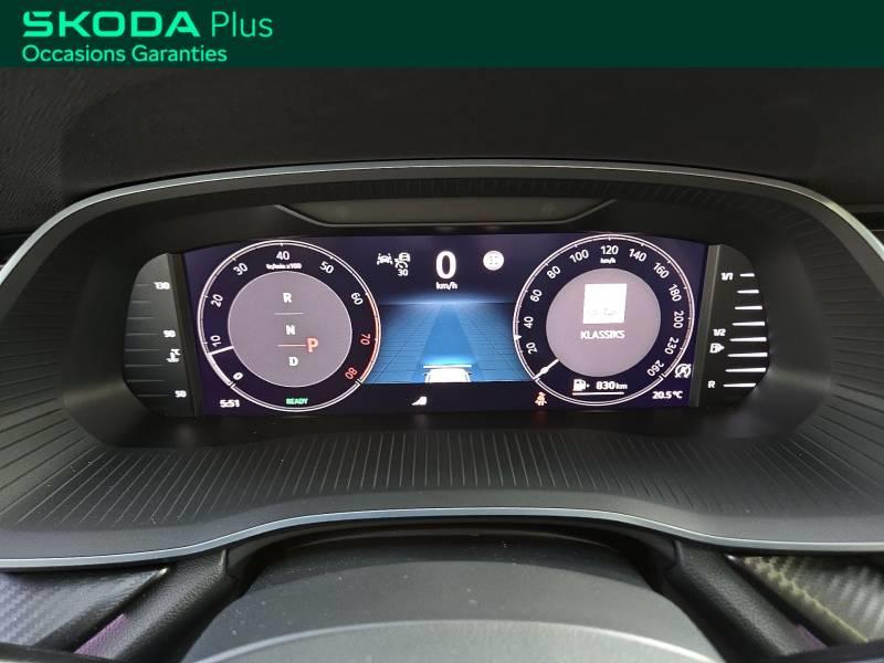 Skoda Octavia 1.5 Tsi Hybrid 150 ch Act Dsg7 Sportline