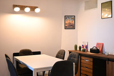 Appartement - 91 m² - 3 pièces