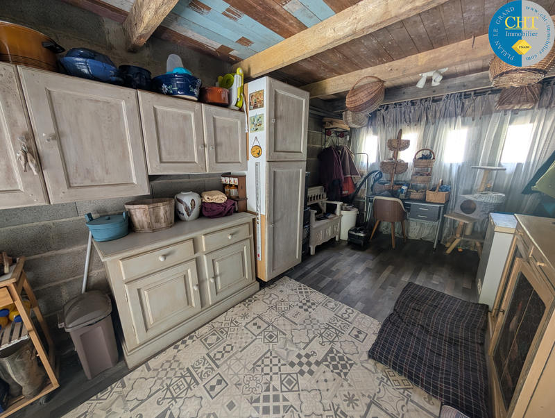 Maison - 83 m² - 5 pièces