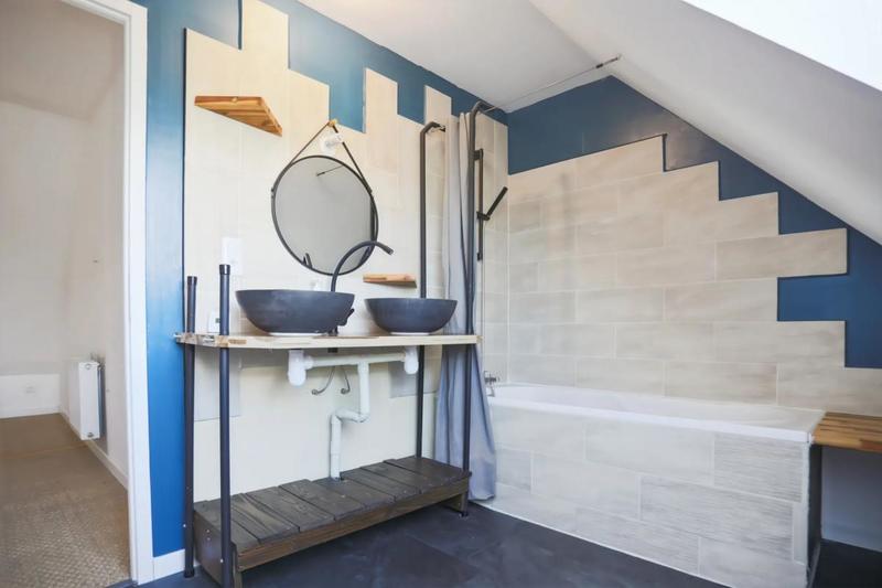 Maison - 113 m² - 4 pièces