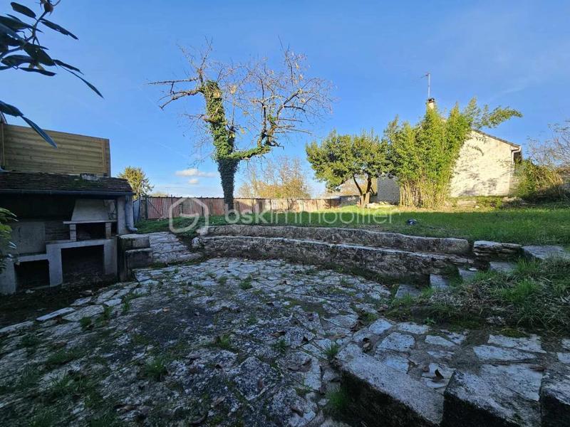 Maison ancienne - 116 m² - 5 pièces