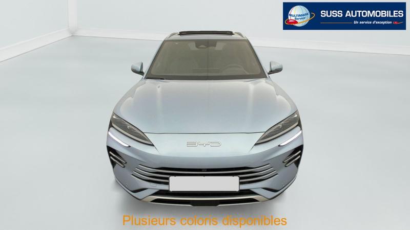 Byd Seal U 1.5l Dm-I 218 Ch Phev Comfort