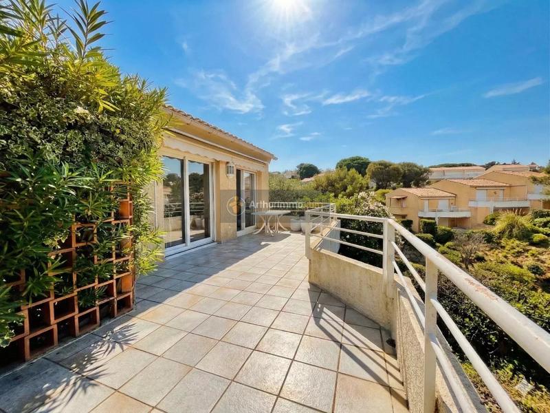 Maison - 64 m² - 3 pièces