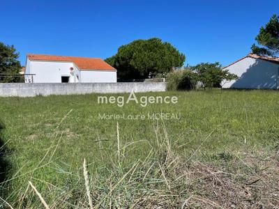 Terrain constructible - 465 m²