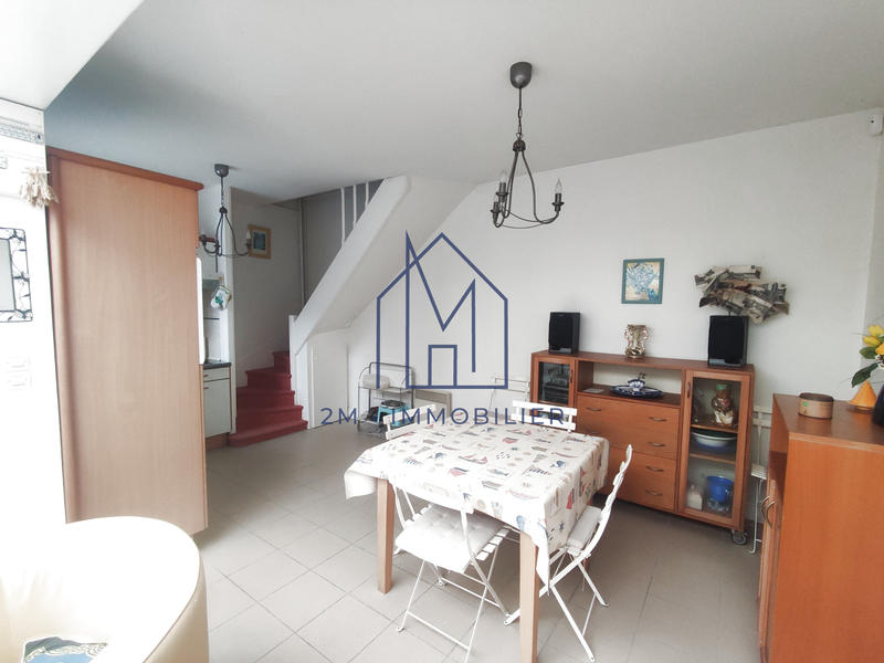 Maison - 127 m² - 8 pièces